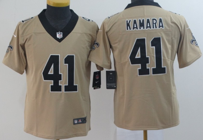 2019 NFL kid limited jerseys-001